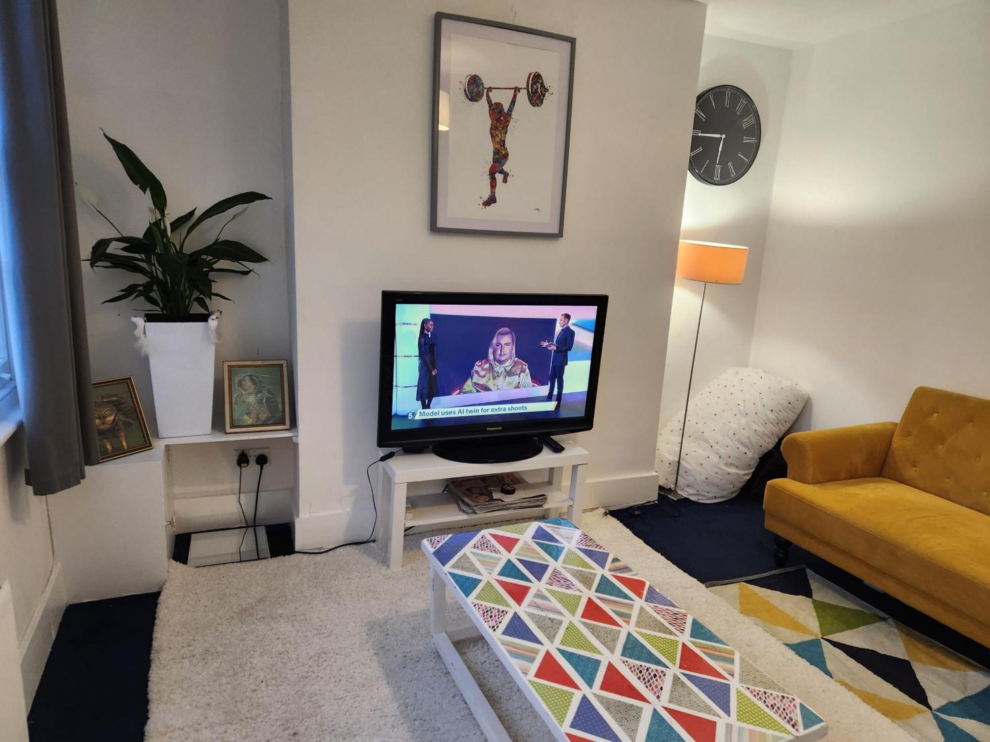 شقة Oval Cricket Ground Walking Distance لندن المظهر الخارجي الصورة